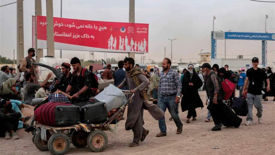 Three million Afghans likely to return this year after Pakistan, Iran introduce new policies