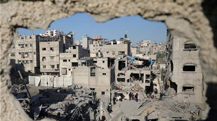 مفاوضات وقف إطلاق النار في غزة تواجه "تعثرا" بسبب خطط الانسحاب الإسرائيلية 