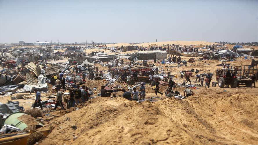 مصادر لـ"رويترز": خلاف حول انسحاب القوات الإسرائيلية يعرقل محادثات التهدئة في غزة