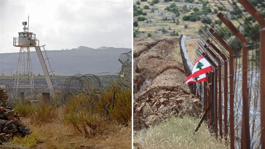 Surveillance towers on the southern border? Lebanon weighs UK plan amid Israeli concerns