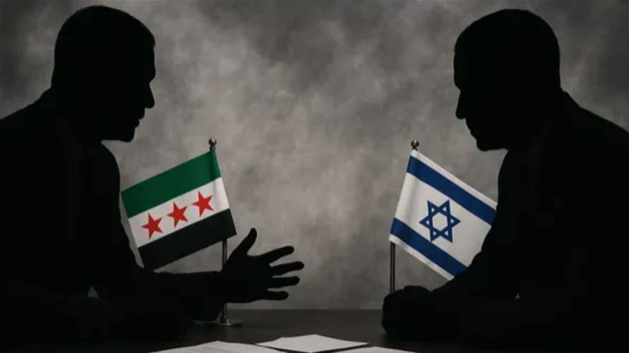 Syrian, Israeli officials to meet in Baku: AFP