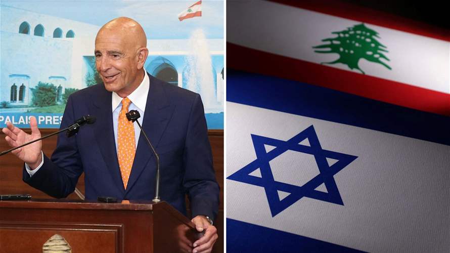 Mixed signals from US envoy Tom Barrack: Lebanon-Israel mediation stirs politics; Hezbollah 'pushes back'