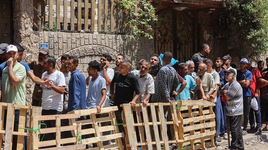 Israeli political official accuses Hamas of sabotaging Gaza ceasefire talks