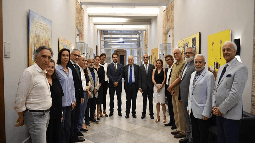 وزير الثقافة ترأس الاجتماع الأول لأعضاء اللجنة الوطنية اللبنانية لليونسكو