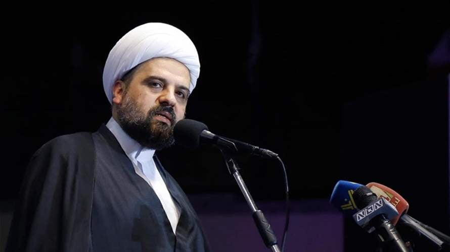 المفتي قبلان: المطلوب مواقف وطنية كبيرة لأن لعبة الخرائط خطيرة
