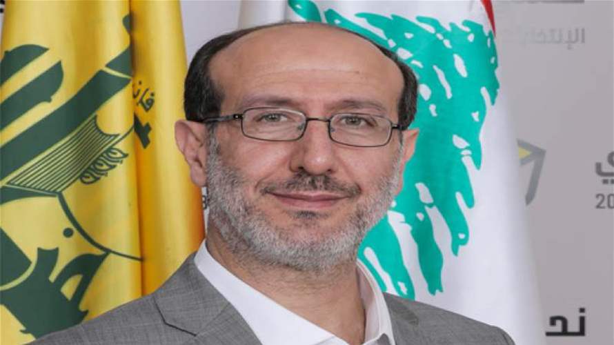 الموسوي: تصريحات براك تنمّ عن نوايا خطيرة وتكشف معالم المشروع الأميركيّ - ‏الصهيونيّ ‏المرسوم للبنان