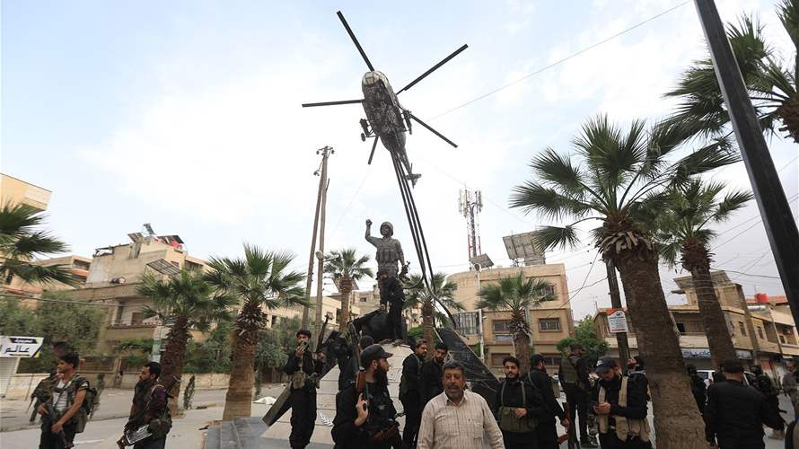 Clashes in predominantly Druze Syrian city kill six