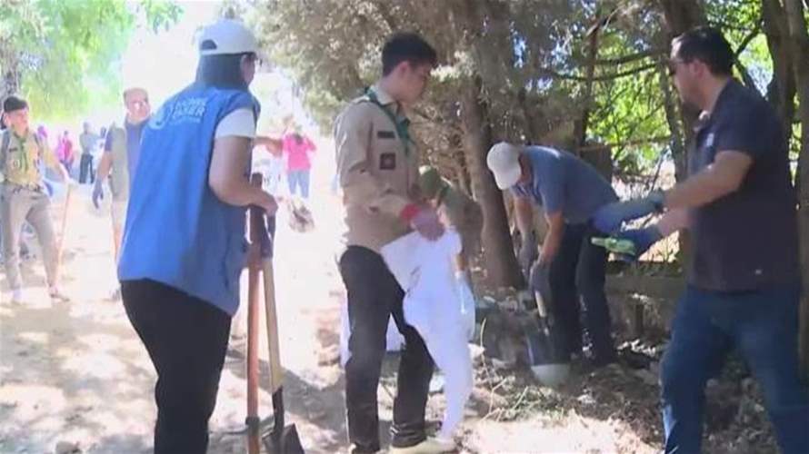 بلدية شتورا تُحوّل نهرها إلى محمية بيئية ومساحة عامة