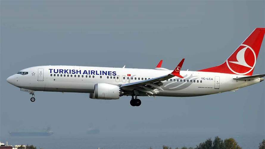 Turkish Airlines denies flight cancellations to Lebanon, Syria, Iraq, and Jordan