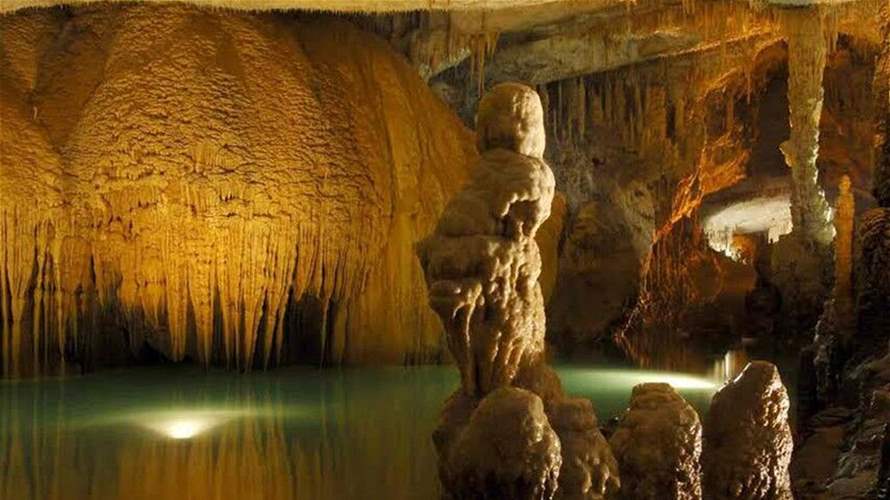 Jeita Grotto set to welcome visitors starting July 15