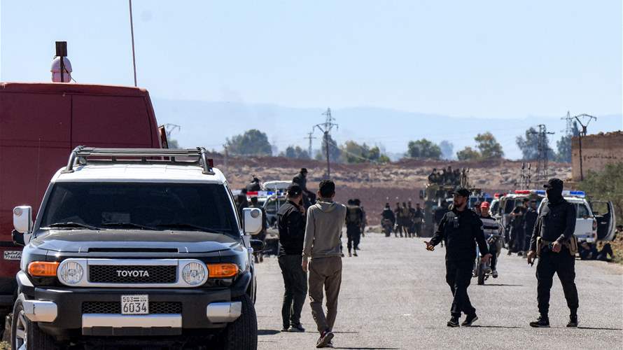 Death toll from Syria Bedouin-Druze clashes rises to 89: Monitor