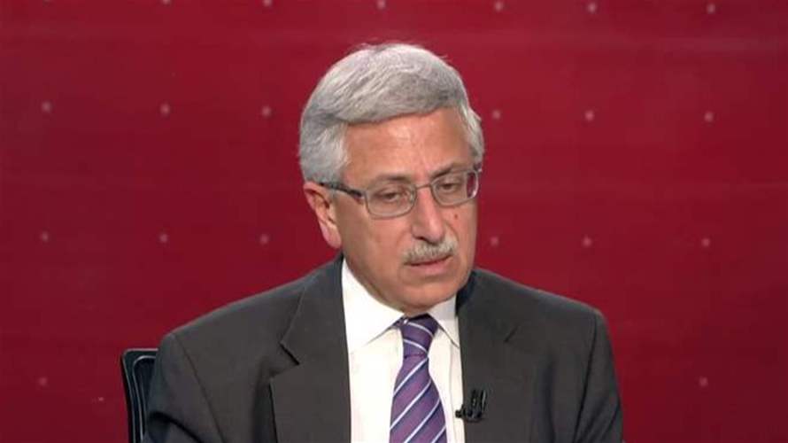 جوزيف جبيلي للـLBCI: موضوع الإستقالة من الحكومة غير مطروح 