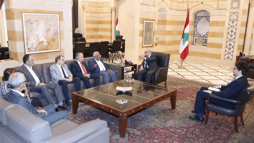 وفد من حملة أصدقاء المعتقل جورج عبدالله للحكومة اللبنانية: لإيلاء اهتمام كامل بملف المواطن اللبنانيّ الاسير