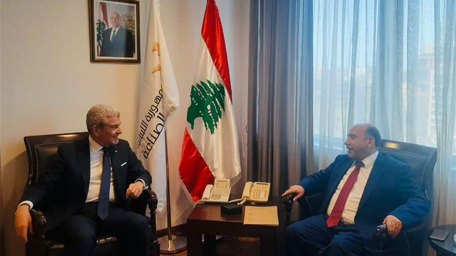 Lebanon, Morocco, and Jordan explore stronger industrial and trade partnerships
