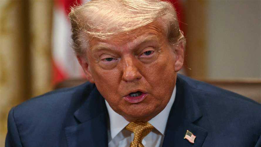 Trump threatens 'very severe tariffs' on Russia allies if no Ukraine deal