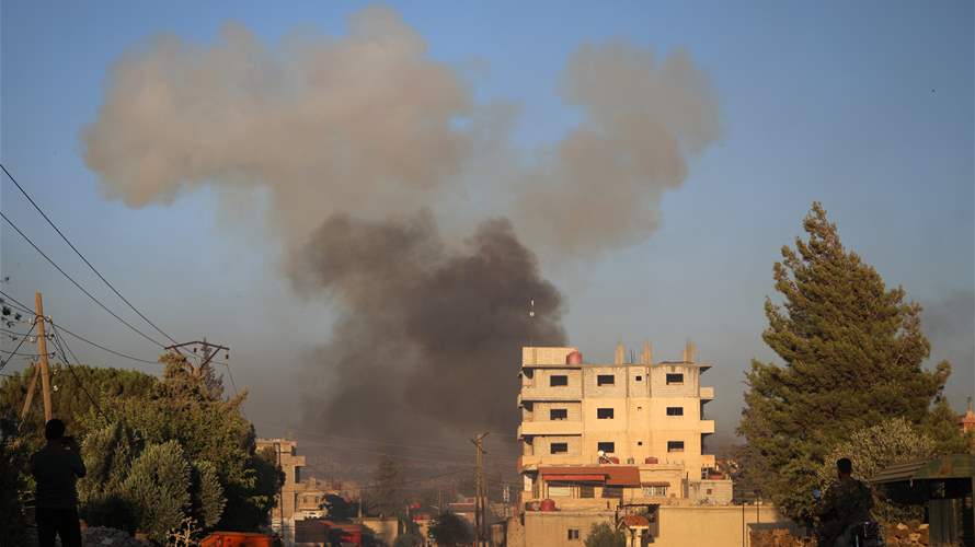 Israel says Syria strikes 'a clear warning to the Syrian regime'