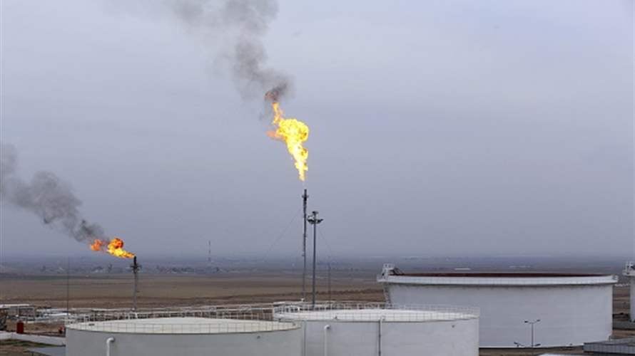 Two drones hit oil field in Iraq's Kurdistan region: Kurdish forces