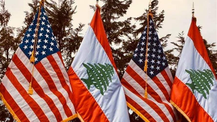 Lebanese committee to meet at Presidential Palace after receiving US response to proposal