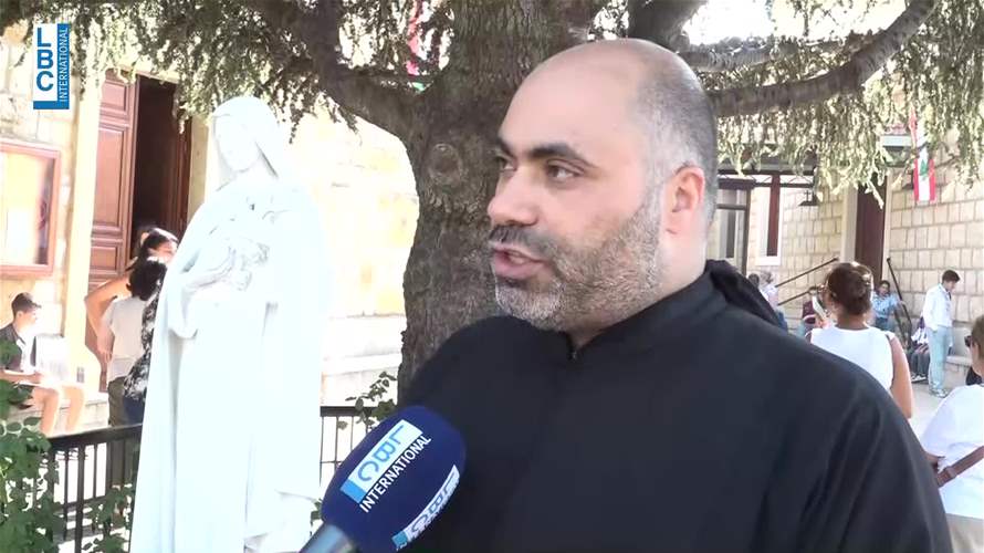 بعد مرور شهر على جولة القديسة تيريزيا هذه هي المحطات التي توقفت عندها