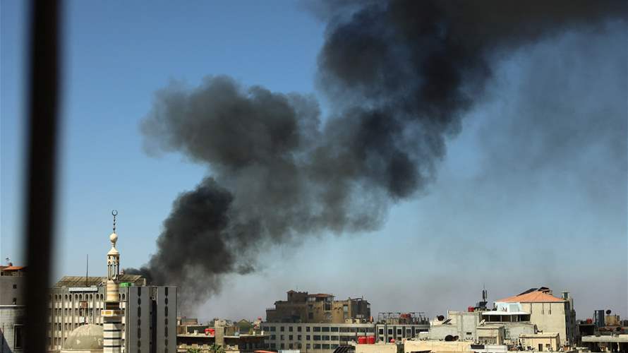 Syria defense minister announces ceasefire in Druze-majority Sweida