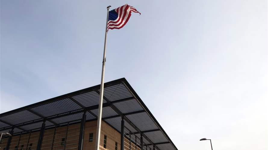 US says Iraq drone attacks 'unacceptable': Embassy