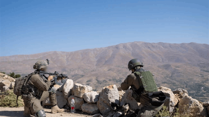 Israel military claims striking Syrian government forces in Sweida