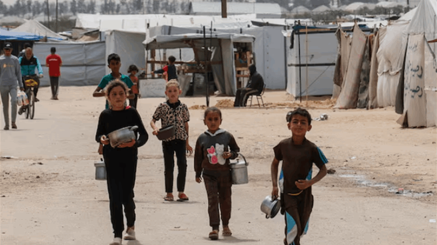 One in ten children screened in UNRWA clinics are malnourished: UNRWA