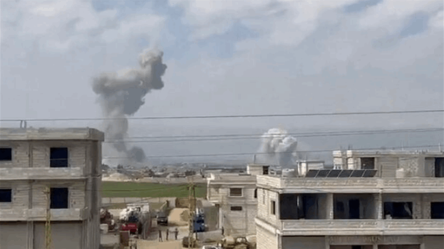Israeli airstrikes kill 12 in Lebanon's Bekaa, including Syrian refugees