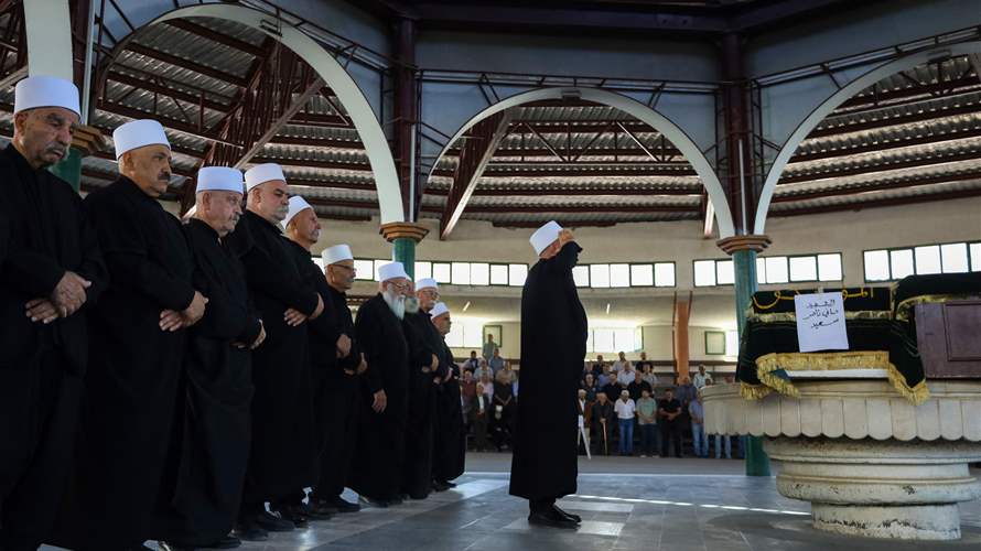 12 Druze civilians shot dead by Syria government forces