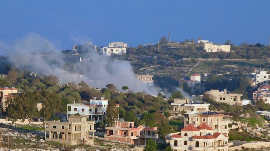Hezbollah calls Israel east Lebanon strike a 'major escalation'