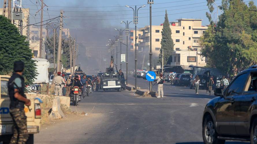 Syria condemns Israeli strikes, holds Israel responsible for 'consequences'