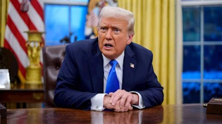 ترامب: على أوكرانيا عدم استهداف موسكو