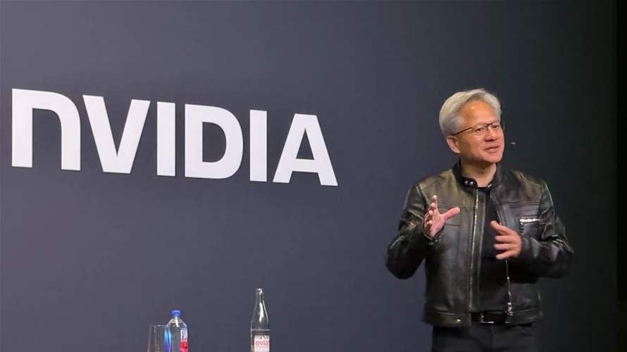 Nvidia's Huang says China's open-source AI a 'catalyst for progress'