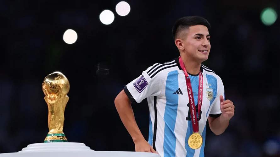  بعد انتهاء فترة إعارته... ألمادا ينضم إلى صفوف أتلتيكو مدريد
