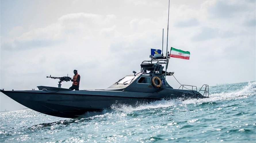 Iran seizes foreign tanker for smuggling 2 million liters of fuel