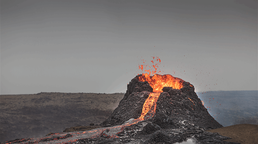 Iceland volcano erupts for ninth time since 2023