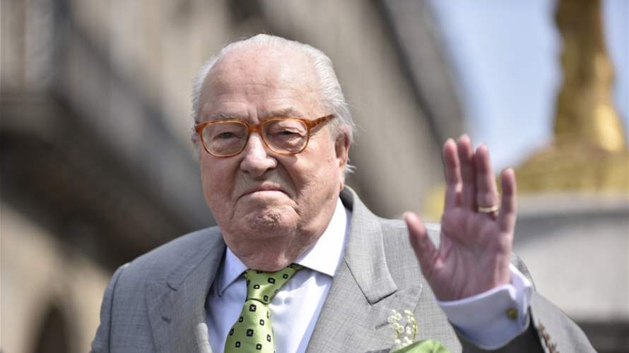 EU court rules against Jean-Marie Le Pen's heirs in expenses scandal