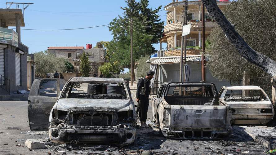 Israel military says hit entrance of Syrian military HQ in Damascus