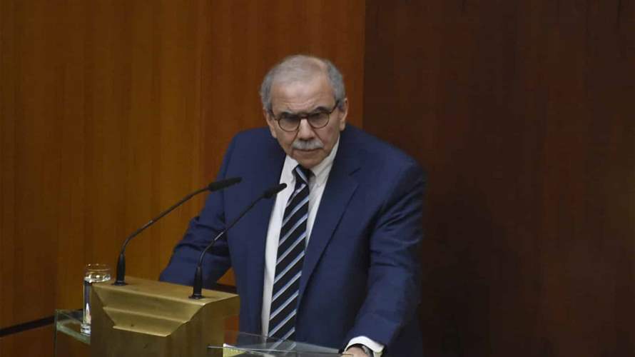 'No turning back:' PM Salam vows to restore state sovereignty and defend Lebanon’s rights