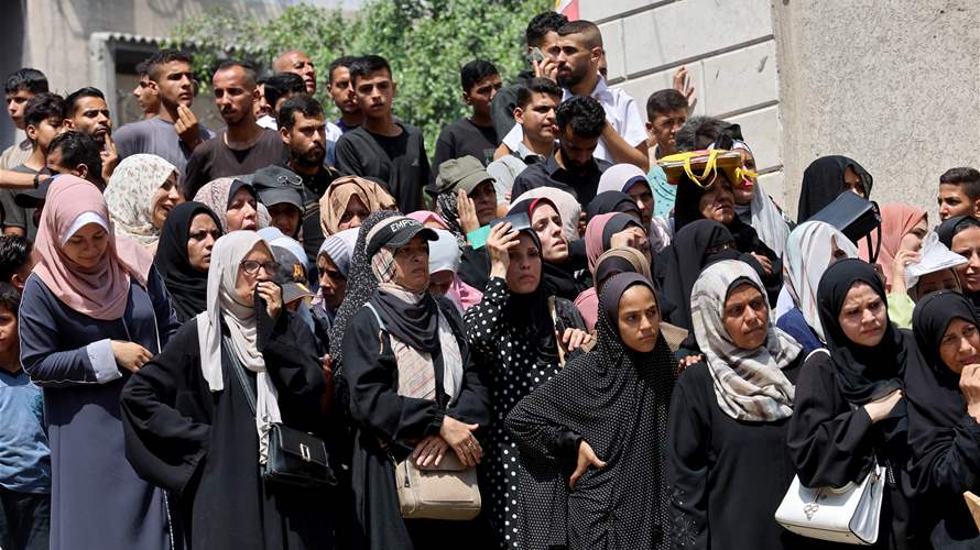Hamas official denies progress in Gaza ceasefire talks