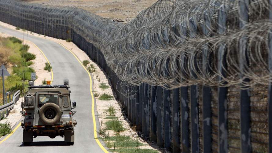 Israel's army says 'dozens of suspects' trying to cross from Syria