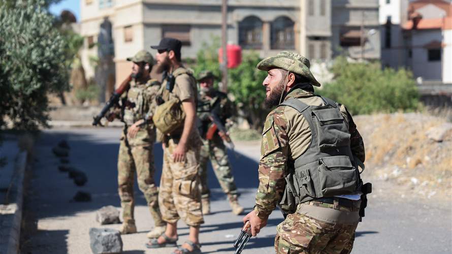 Syria promises to punish those who committed abuses in Sweida