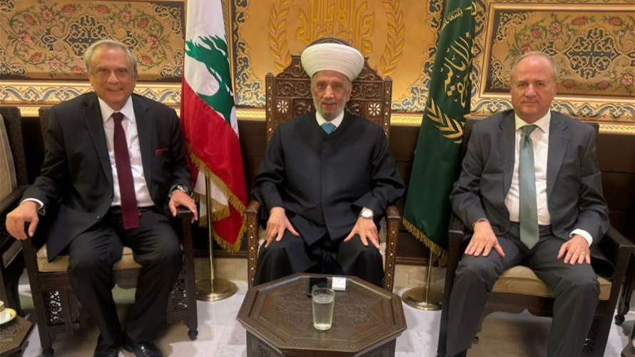 حبيب من دار الفتوى: مَن لديه أي شكوك أو تساؤلات فليتوجّه إلى مصرف لإسكان للتحقق منها
