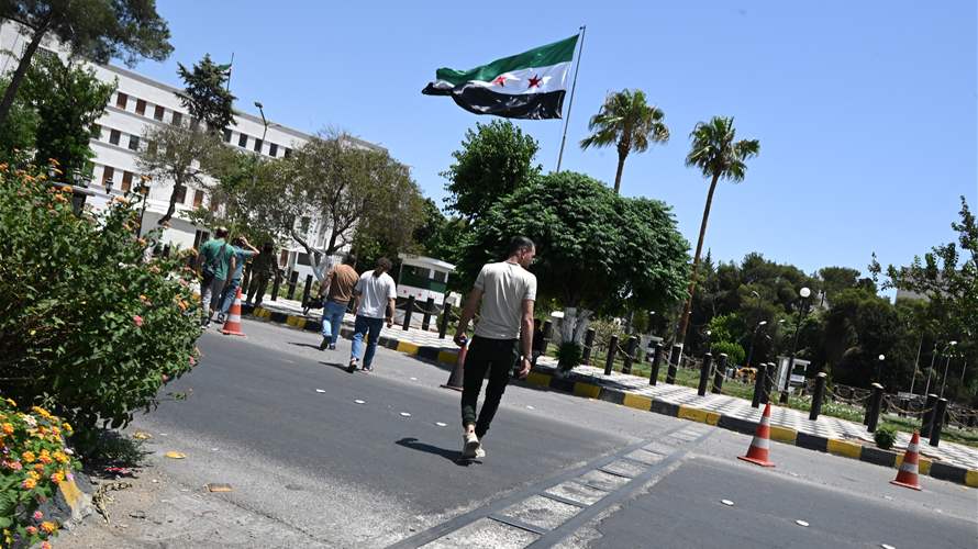 Presidential palace and Syrian army headquarters targeted in Damascus strikes: Israeli Channel 12