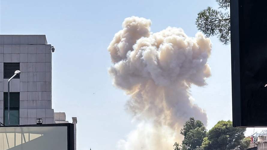 Turkey says Israeli strikes on Damascus 'act of sabotage'