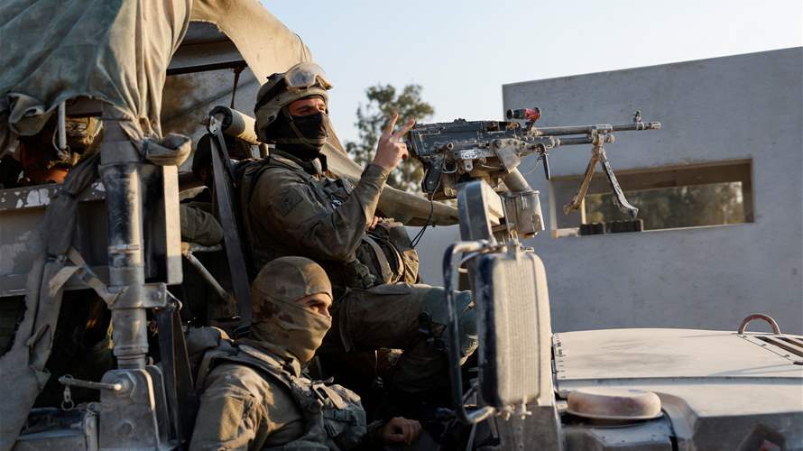 Israel redeploying troops from Gaza to Syrian frontier: Military official
