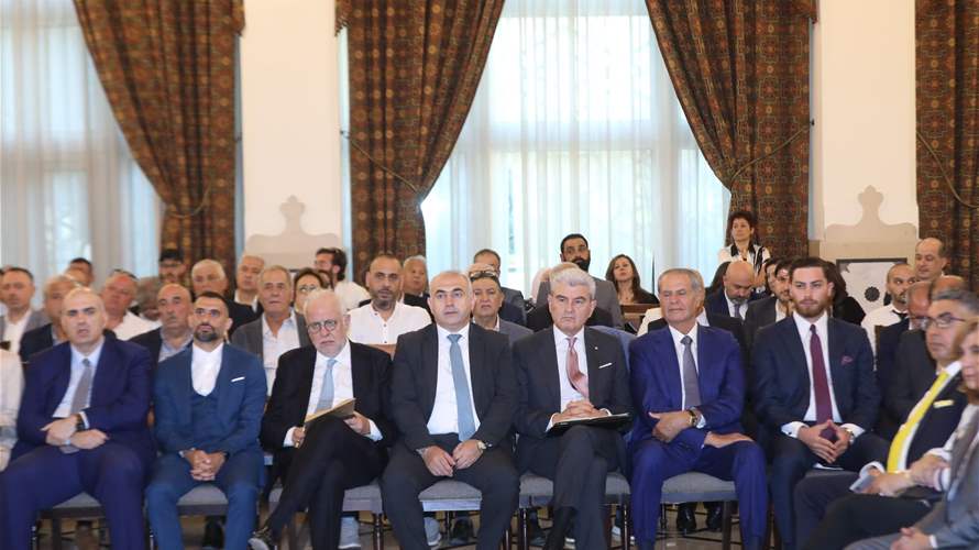 عيسى الخوري: القنّب الطبي فرصة استثنائية للبنان إذا ما أحسنّا تنظيمه