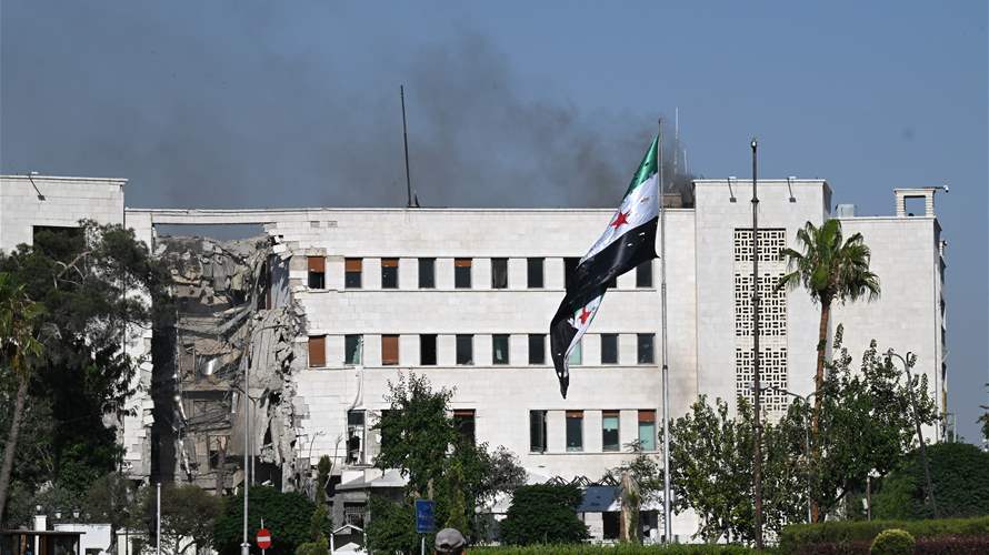 US 'very concerned' about Israel strikes in Syria