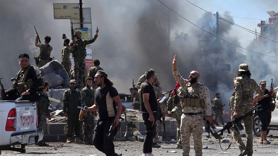 Tensions rise among Lebanese Druze amid ongoing clashes in Sweida