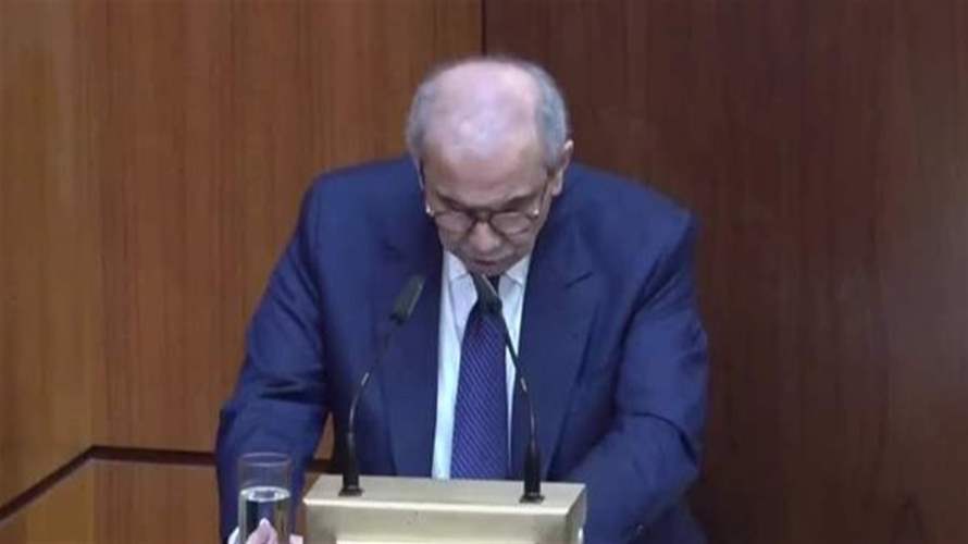 جلسة مساءلة الحكومة… نقاشات حامية تنتهي بتجديد الثقة